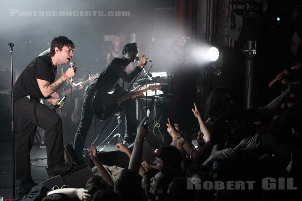 RENDEZ-VOUS - 2020-01-29 - PARIS - La Cigale - 